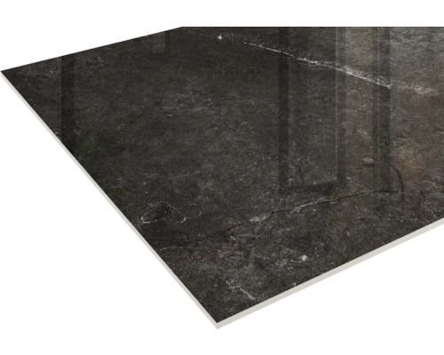 Carreau avec décor en pierre