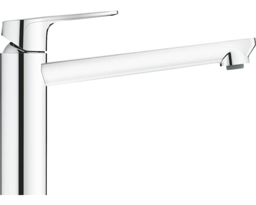 Einhebelmischer für Waschtisch