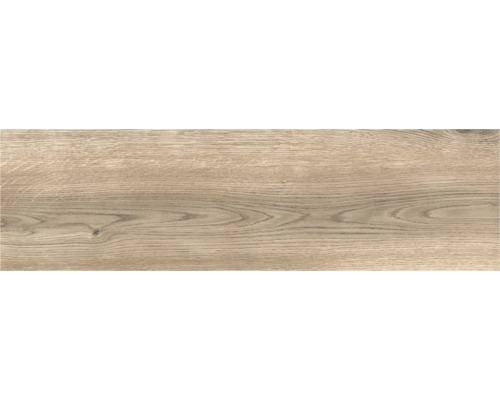 Holzfliese mit Holzoptik