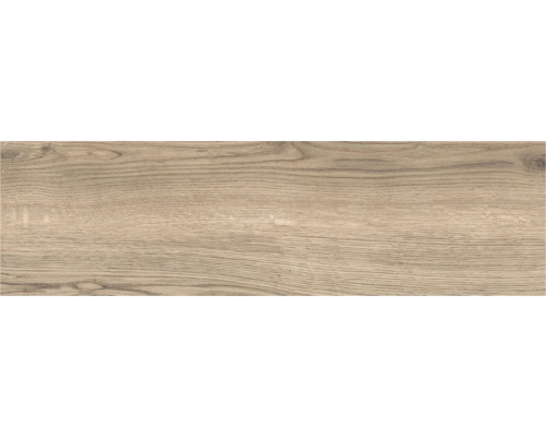 Holzfliese mit Maserung