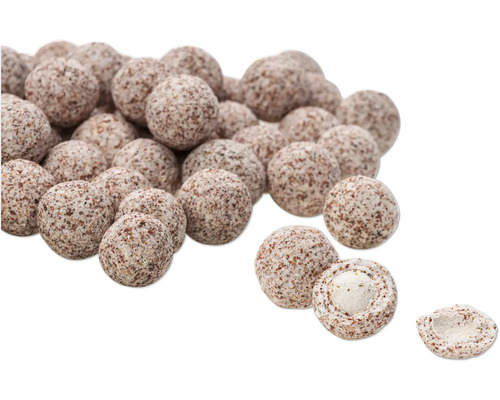 Bactéries d''entretien de bassin sous forme de billes