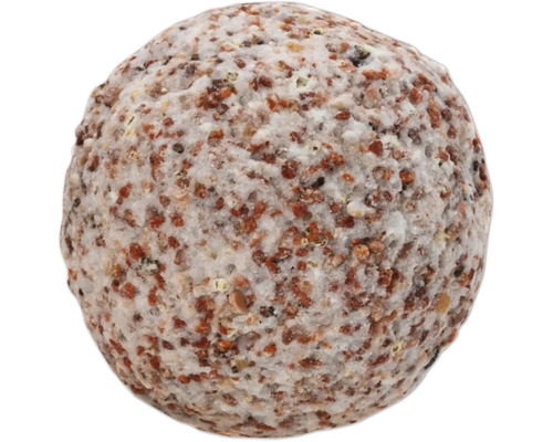 Boule de nourriture pour oiseaux de jardin