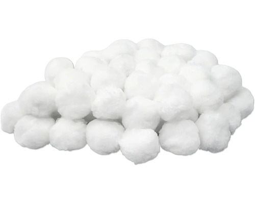 Tas de coton-tiges pour le nettoyage