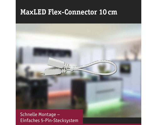 MaxLED Flex-Connector 10 Zentimeter
