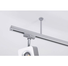 Rail de plafond avec spot pour un éclairage flexible
