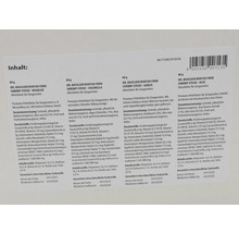 Informationen zu Dr. Bassleer Biofish Food Shrimp Sticks für Ziergarnelen