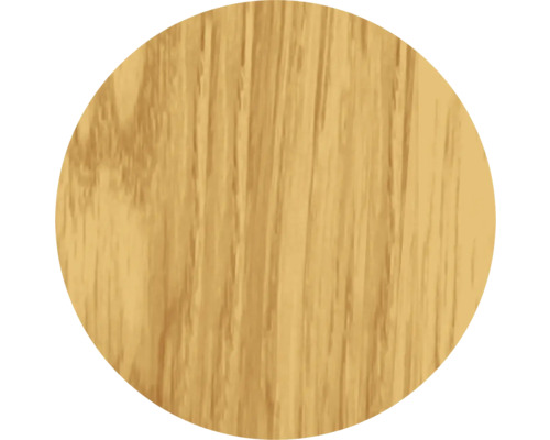 Surface en bois circulaire pour revêtement de sol