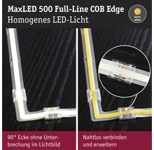 MaxLED 500 Full-Line COB Edge LED-Streifen für homogene Beleuchtung und nahtlose Verbindung