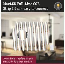 MaxLED Full-Line COB Lichtstreifen, 2,5 m lang