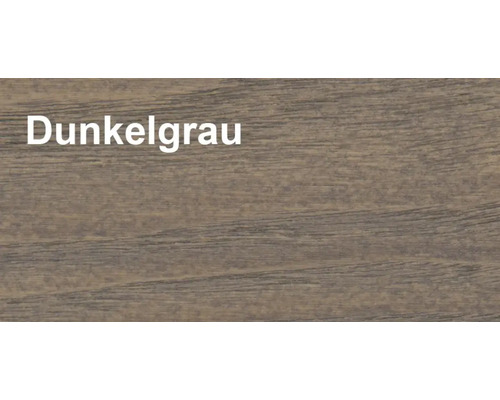 Dunkelgraue Holzstruktur