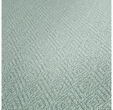 Gros plan d''un papier peint textile avec structure de tissu