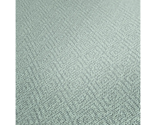 Nahaufnahme einer Textiltapete mit Stoffstruktur