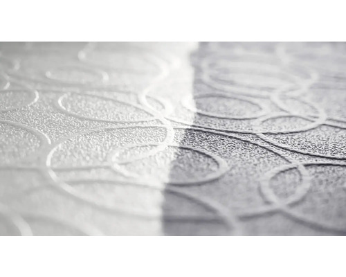 Tapete mit Wellenmuster