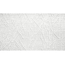 Papier peint structuré blanc avec motif de rayures