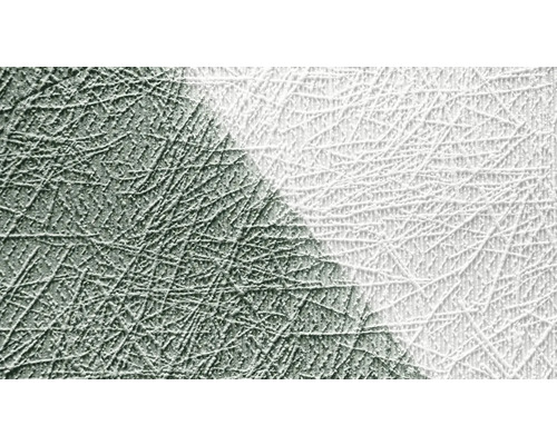 Gros plan d''un revêtement mural texturé grossièrement dans deux sections