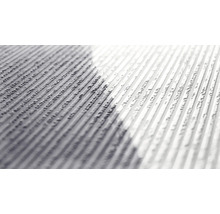 Gros plan d''un papier peint texturé avec un motif de lignes.