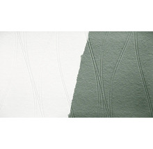 Tapetenmuster mit floralem Design in hellen und dunklen Tönen