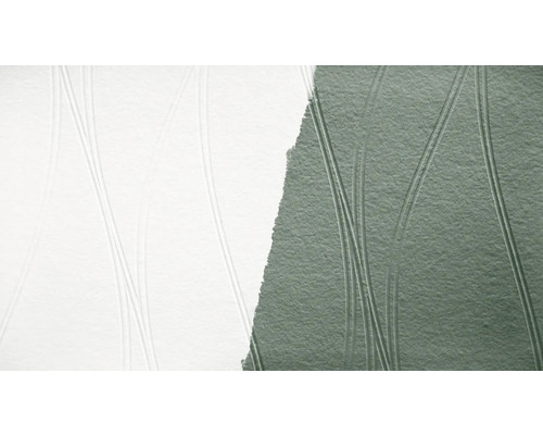 Tapetenmuster mit floralem Design in hellen und dunklen Tönen