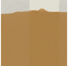 Motif de papier peint avec application de peinture