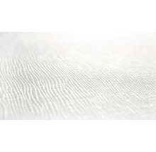 Gros plan d''une texture de cuir blanche