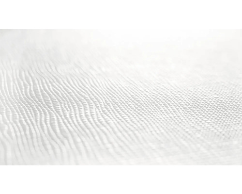 Gros plan d''une texture de cuir blanche