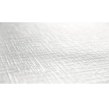 Gros plan d''un papier peint texturé blanc