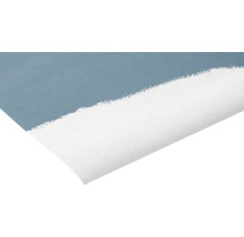 Échantillon de papier peint avec couche de peinture