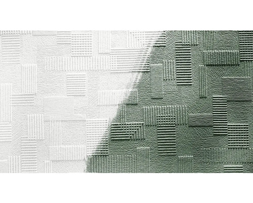 Gros plan d''un papier peint texturé avec un motif graphique