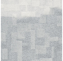 Papier peint avec motif géométrique de rectangles et de lignes