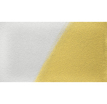 Papier peint structuré, partiellement traité