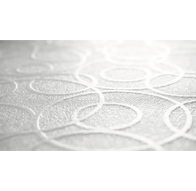 Papier peint avec motif de cercle
