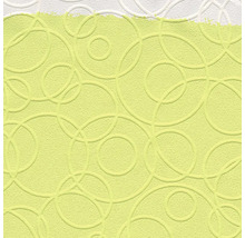 Papier peint avec motif de cercle