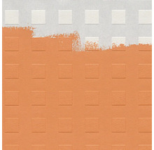 Peinture sur surface structurée