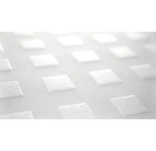Gros plan d''un tissu textile avec motif losanges.