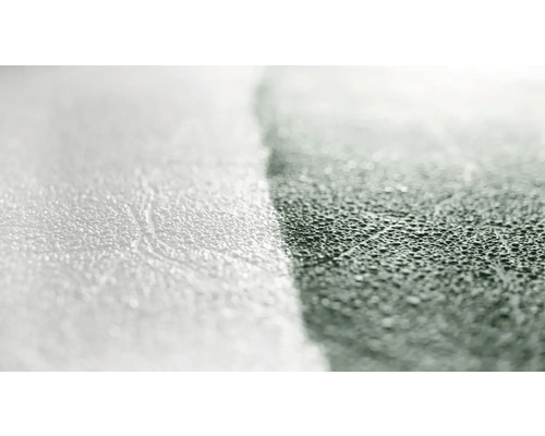 Gros plan d''une surface de tissu hydrofuge