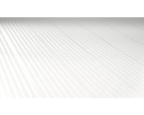 Gros plan d''un store plissé avec de fins plis horizontaux