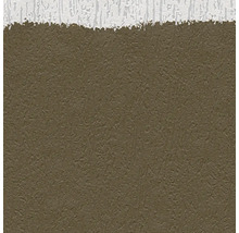 Gros plan d''un mur avec une peinture texturée