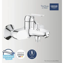 Mitigeur de douche apparent Grohe avec QuickSpanner