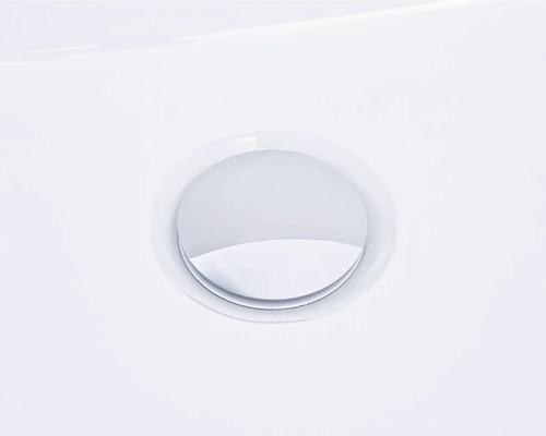 Ablaufgarnitur aus Metall