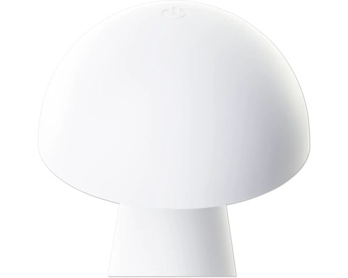 Pilzförmige Tischleuchte