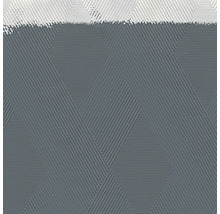 Structure en relief grise avec des lignes géométriques