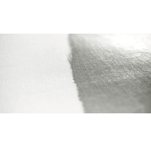 Gros plan d''un morceau de tissu blanc