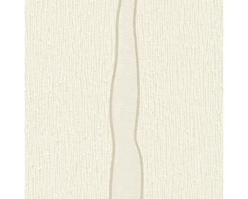 Papier peint avec motif à rayures texturées