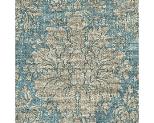 Tapete mit floralem Muster