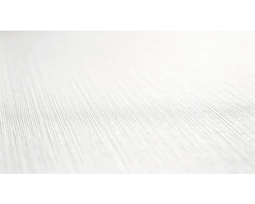 Gros plan d''une surface en bois blanc avec un grain fin.