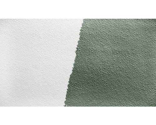 Nahaufnahme einer Wand mit Putzstruktur