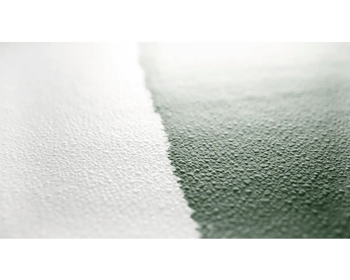 Detailansicht einer Strukturfarbe auf einer Wand