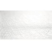 Gros plan d''une surface textile blanche