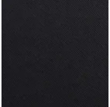 Schwarze Lederstruktur als Hintergrund