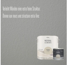 Aménagement mural avec la peinture à l''argile Natural Elements de StyleColor